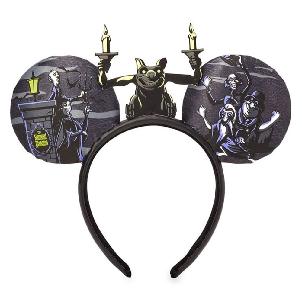 Disney 999 Happy Haunts Haunted Mansion Ears